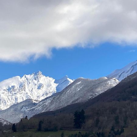Gite Le Pic Du Ger Laruns Buitenkant foto